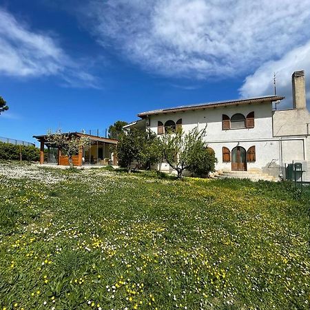 Frapippo Hotel Chieti Eksteriør billede