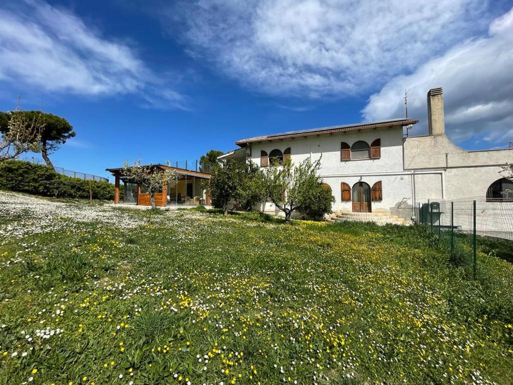 Frapippo Hotel Chieti Eksteriør billede
