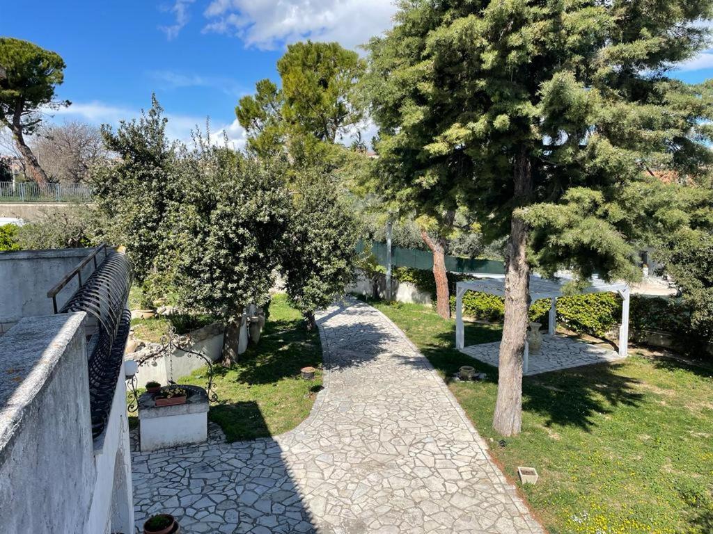 Frapippo Hotel Chieti Eksteriør billede
