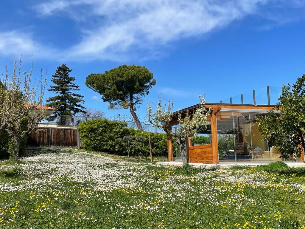 Frapippo Hotel Chieti Eksteriør billede